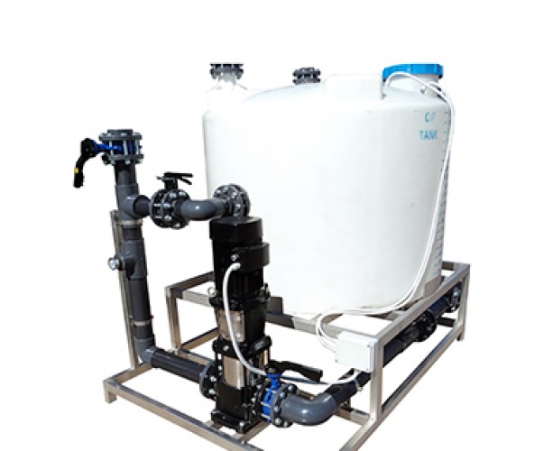 Membran Yıkama Sistemleri