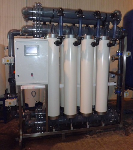 LINE ULTRA FİLTRASYON SİSTEMLERİ